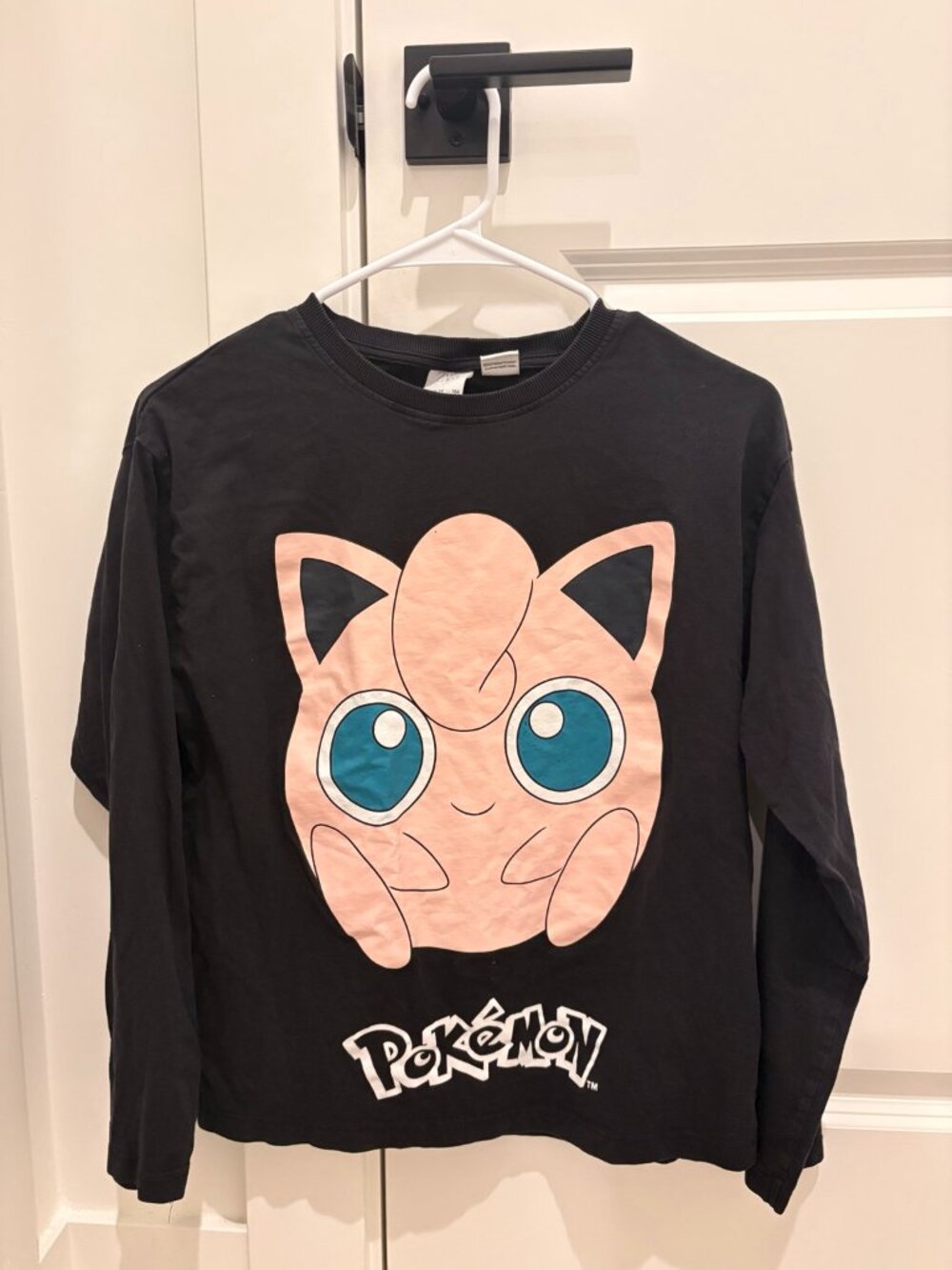 Zara x Pokémon Jigglypuff Long Sleeve